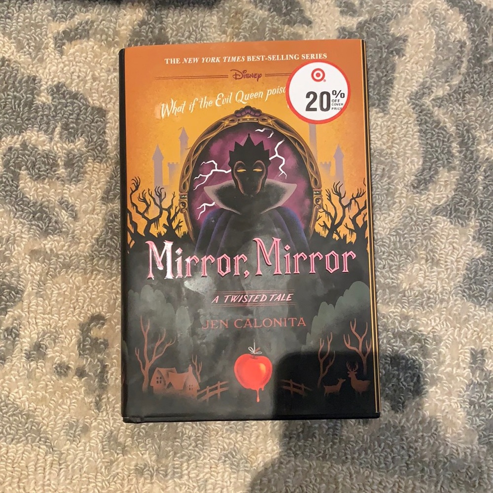 Mirror, Mirror - A Twisted Tale
